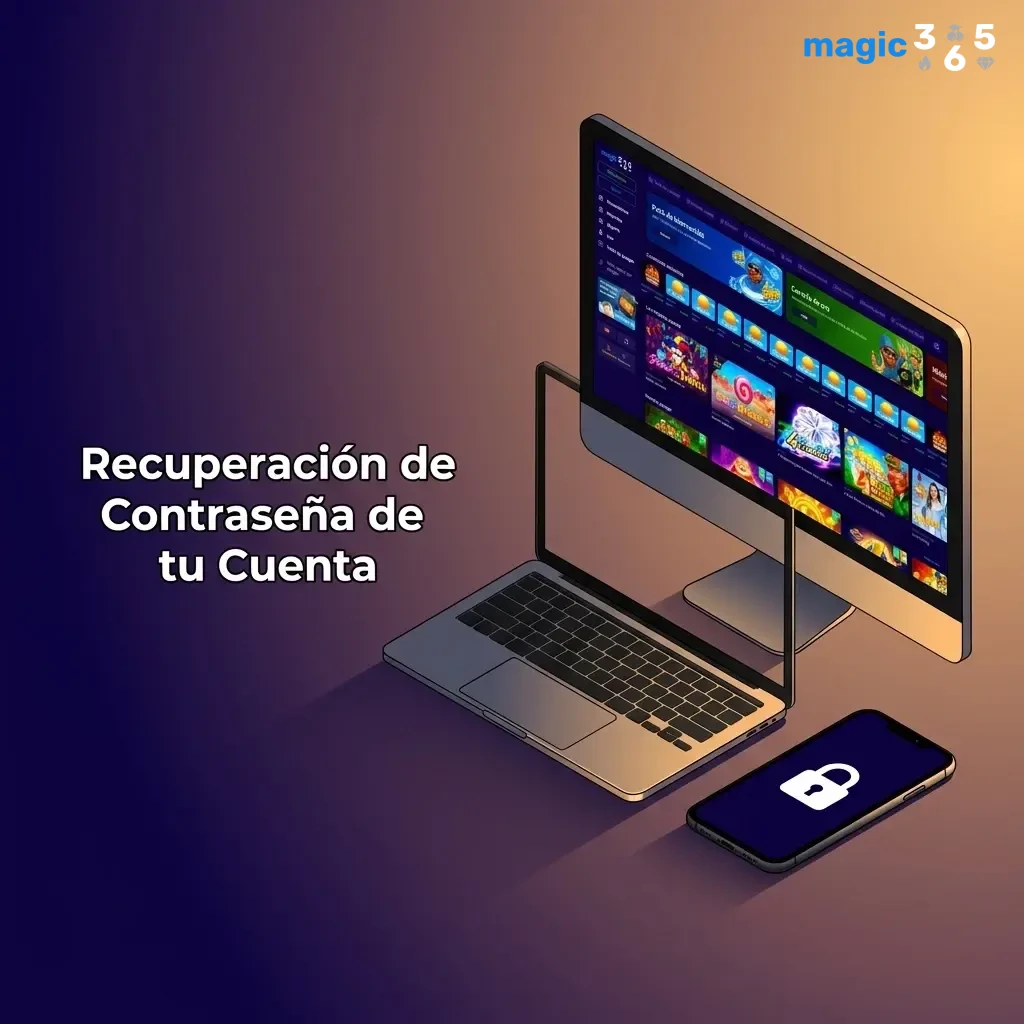 Pasos para recuperar la contraseña de tu cuenta usando correo o teléfono desde el sitio o app
