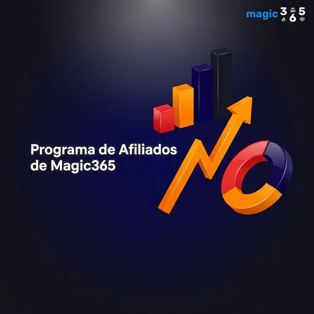 Programa de Afiliados de Magic365: ganá comisiones por referir jugadores a apuestas y casino online en Argentina