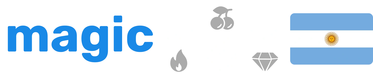 Sitio web oficial de Magic365 para apuestas y casino en línea.