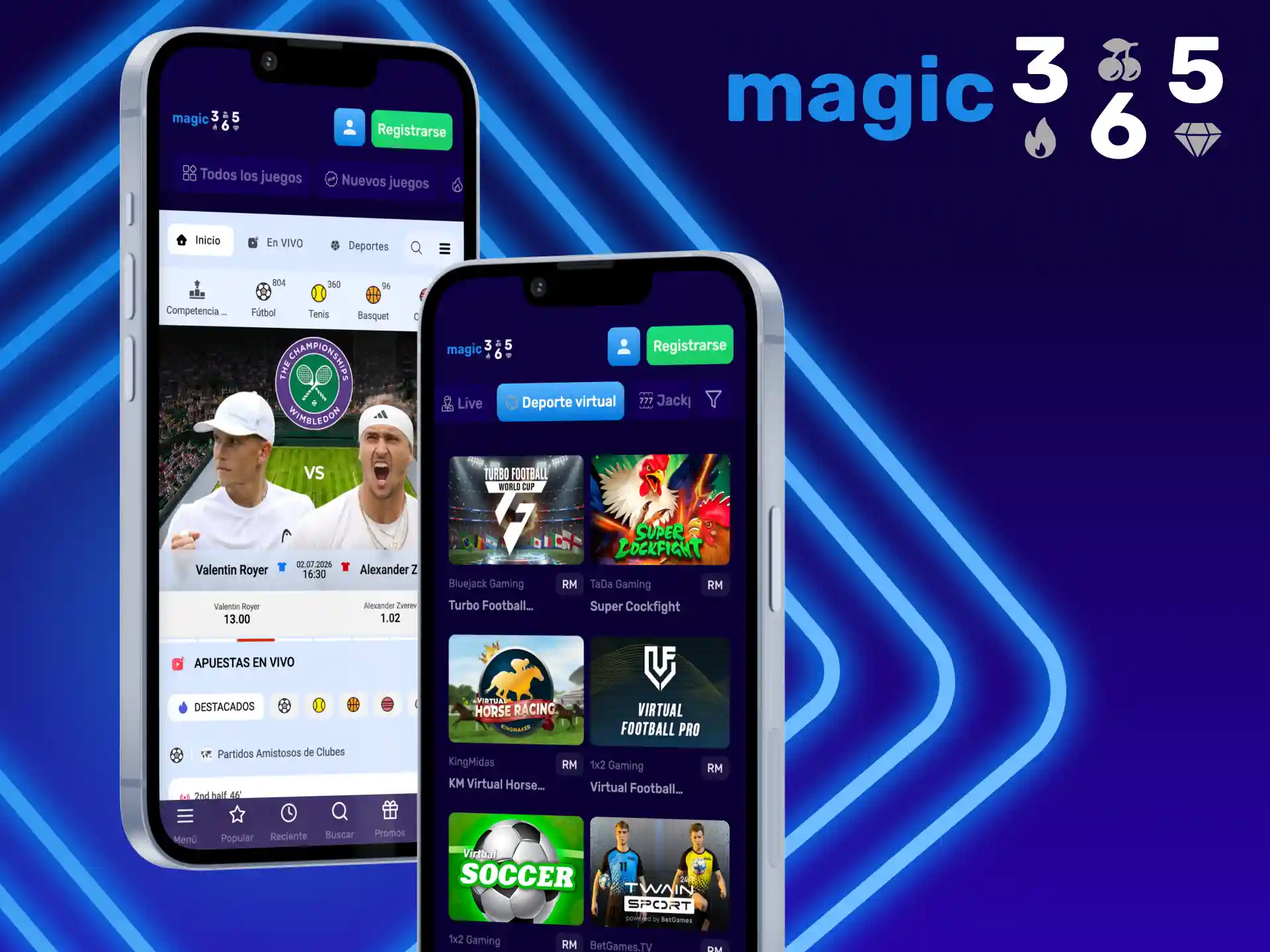Consulta la lista de dispositivos iOS compatibles con la aplicación Magic365.
