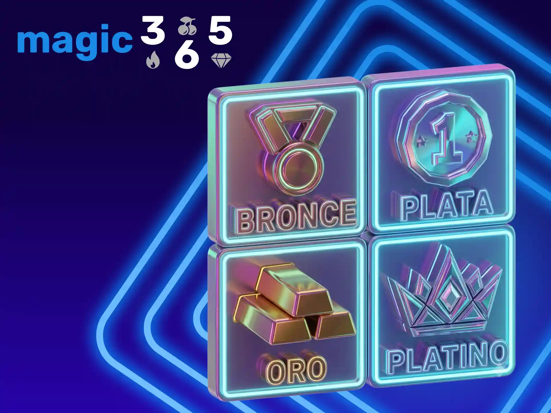 Obtén acceso a mejores beneficios con el programa VIP de Magic365.