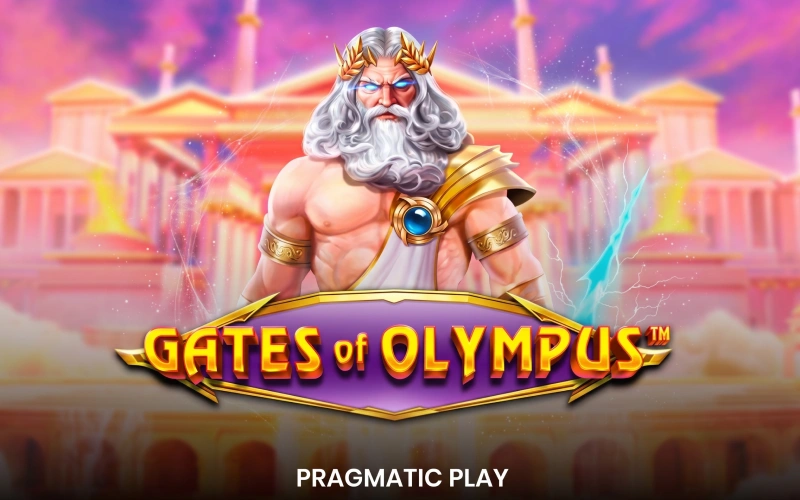 ¡Disfruta jugando a Gates of Olympus en Magic365 y gana!