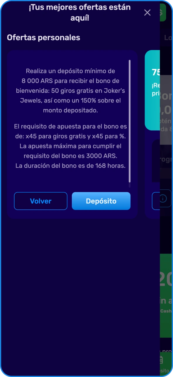 Revisa los términos y condiciones del bono de Magic365 y empieza a jugar.