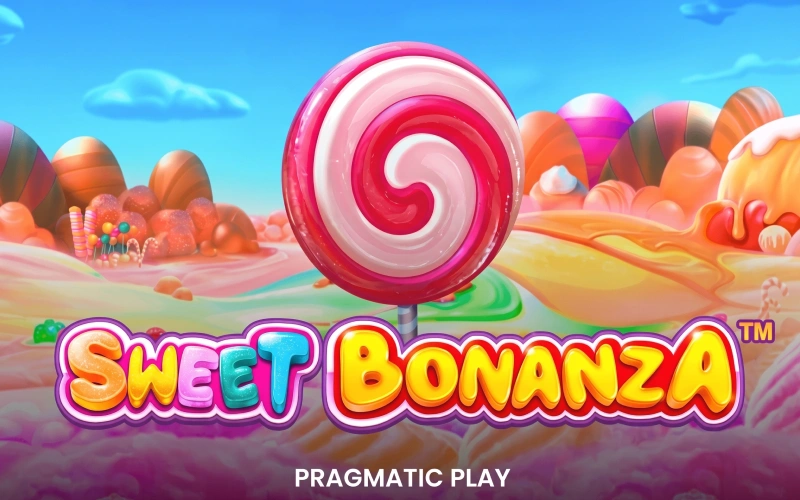 Diviértete jugando a la tragamonedas Sweet Bonanza en la plataforma Magic365.