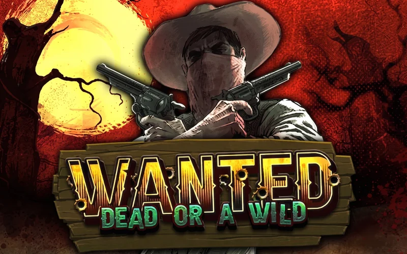 Empieza a jugar a Wanted Dead o a un juego de Wild en el casino Magic365.